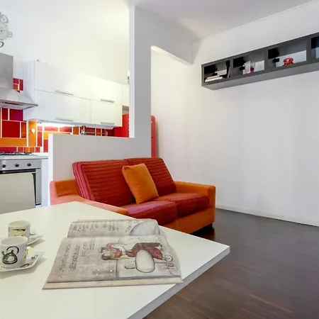公寓 Fashion Apt In The Heart Of Navigli - Homeunity *