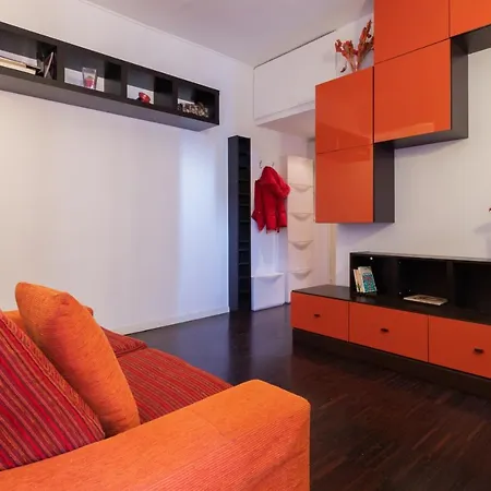 公寓 Fashion Apt In The Heart Of Navigli - Homeunity *