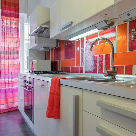 公寓 Fashion Apt In The Heart Of Navigli - Homeunity
