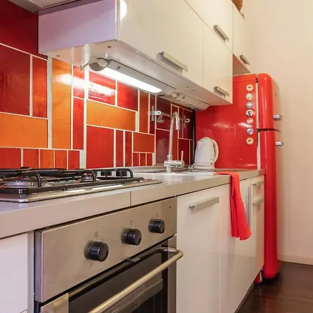 公寓 Fashion Apt In The Heart Of Navigli - Homeunity