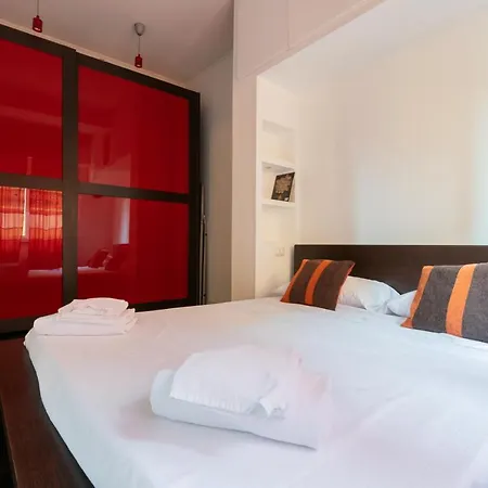 Fashion Apt In The Heart Of Navigli - Homeunity 公寓 米兰